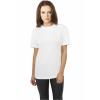 Urban Classics Tricouri urban Boyfriend femei alb