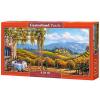 Castorland Vineyard Village, 4000 piese