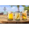 Heinner HALBA BORCAN ROSIE+CAPAC PERFORAT,400 ML