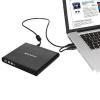 Verbatim External Slimline CD/DVD Writer 98938