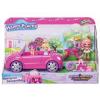 Shopkins Happy Places Bearry Fun Convertible Playset