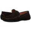 Bruno Magli Napoli Dark Brown Suede