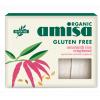 Amisa Organic Crispbread (painici) din orez si amaranth fara gluten bio 120g