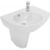 Gala Lavoar Pop 58.5X45.5 cm cuva stanga - gaura pentru baterie dreapta, fara piedestal