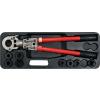 YATO Cleste sertizat tevi PEX - AL - PEX YT-21735