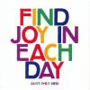 Quotable Cards Felicitare - Find joy