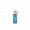 U-Grow Sticla si Husa Termoizolanta UBTL-520BLU, 520 ml, Albastru/Portocaliu
