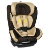 Crocodile Riola Plus cu Isofix Coffee light