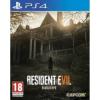 Capcom Resident Evil 7: Biohazard PS4