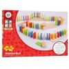 Bigjigs Domino din lemn