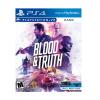 PlayStation Blood And Truth 2019 Ps4