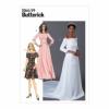Butterick Tipar Rochii Femei B 6639