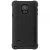 Ballistic Tough Jacket Samsung Galaxy Note 4 Negru
