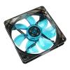 Cooltek Silent Fan 120mm Blue LED (CT120LB)