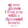 Quotable Cards Felicitare - At one glance