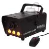Ibiza Sound MASINA FUM CU LED-URI 400W NEGRU