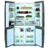 Beko Frigider Side By Side GNE 114612 X