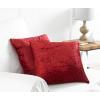 Country Club Set 2 fete de perna Bliss Red 43x43 cm