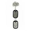 Gaya Entertainment Medalion Borderlands Soldier Dog Tag