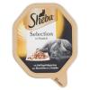 Sheba Hrană pentru pisici Selection - carne de pasăre 22 x 85 g