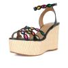 Sonia Rykiel BLOC 647922-15 079-NOIR/MULTICO
