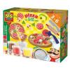 SES Creative Ses Modelaj - Set Pizza