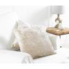 Country Club Set 2 fete de perna Bliss Cream 43x43 cm