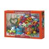 Castorland Puzzle Proaspat din gradina1500 piese