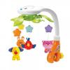 Winfun Carusel muzical cu proiector si jucarii detasabile