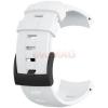 Suunto Curea de schimb pentru tracker Ambit 3 Vertical, Silicon (Alb)