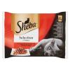 Sheba Hrană umedă pentru pisici Selection in Souce - carne 4 x 85g