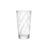 Bormioli Rocco Set 6 pahare long drink Bormioli Kaleido 375 ml