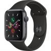 Apple Watch Series 5 GPS + Cellular 40mm Space Gray Aluminum Case with Sport Band