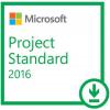 Microsoft Project Standard 2016 32/64 bit Licenta Electronica (Z9V-00342)