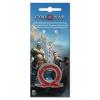 Gaya Entertainment Breloc God Of War Serpent Logo
