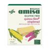 Amisa Organic Crispbread (painici) cu quinoa Fibre Plus fara gluten bio 100g