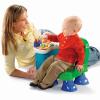 Fisher Price Scaunel Muzical cu Masuta Interactiva