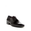 Bruno Magli Martico Cap Toe Leather Derby - Wide Width Available BLACK