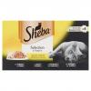 Sheba Selection in souce - selecție pasăre 4 x 85 g