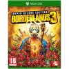 TAKE 2 Interactive Borderlands 3 Super Deluxe Edition Xbox One
