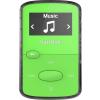Sandisk Clip Jam MP3 8GB Green (SDMX26-008G-G46G)