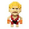 Street Fighter Ken Pixel Bricks