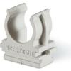 Scame Clema tub FIXO 32mm Gri 860.1332-G