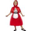 Smiffys Costum Scufita Rosie 8 - 10 ani / 140 cm