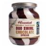 Essential Crema tartinabila de ciocolata duo swirl bio 400g