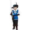 Smiffys Costum Muschetar 8 - 10 ani / 140 cm