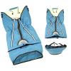 Skutt Sac iarna LUX 3 in 1 lana 100x45 cm Blue