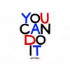 Quotable Cards Felicitare - You Can Do It