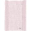 Ceba Baby Blat de Infasat cu intaritura 50x70 cm, Pastel Collection, Roz