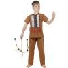 Smiffys Costum Indian 8 - 10 ani / 140 cm
